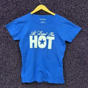 Renee Rapp At Least Im Hot Bite Me Tour R&B Pop Baby Tee XL